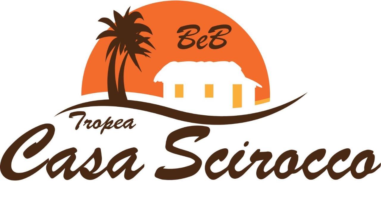 Tropea Casa Scirocco Villa Dış mekan fotoğraf
